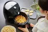 UK households choosing to cook using air fryer over normal oven 'warned'