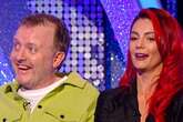 BBC Strictly Come Dancing's Chris McCausland and Dianne Buswell 'covered in bruises' after tough week