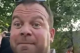Birmingham 'Raise the Flags' founder was at Solihull asylum hotels protest