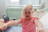 Girl, 5, thought to have headache and given Calpol - but it was a brain tumour
