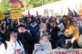 Birmingham bin strike latest as 'inequality exposed' in tenth week of disruption