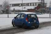 UK on course for February snow storm which will last four days 'non stop'