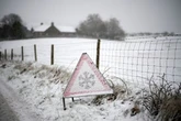 UK faces first 'widespread' snow with three counties in England set to be struck