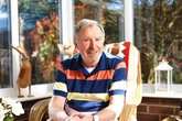 'I had stage four cancer but I'm now disease free after rare treatment'