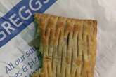 Greggs issues urgent warning to customers and urges 'return to store now'