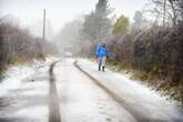 UK faces -8C snow on 'four dates' with England, Scotland and Wales battered