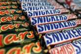 Snickers fans rush to stock up on chocolate last seen on UK shelves a decade ago