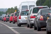 Millions of drivers urged to stay out of cars from Monday until Thursday