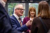 Government praises the 'un-ignorable force' which helped bring major investment event to Birmingham