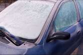 Drivers who do one thing when windscreen is frozen face £1,350 bill