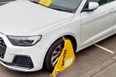 DVLA issues two-word warning as cars taken off road in England