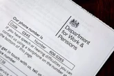DWP handing people on six benefits extra £150 to help them over winter