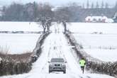 UK faces 561-mile snow storm with seven major cities 'directly in firing line'