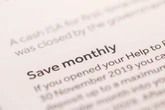 Major update over Cash ISA allowance being reduced to £10,000