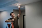 UK households told 'switch lights off' with epidemic spreading across England