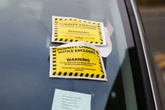 Drivers face fines doubling to £160 after Labour government decision