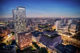 Major boost for £127.5m scheme to change Birmingham skyline