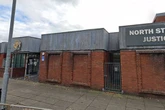 Man found 'hiding under ex's bedding' after being 'banned' from seeing her