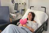 Woman, 22, was told heart attack was panic attack and stomach bug