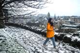 Met Office confirms snow showers as early as next week as 'below average' temperatures predicted