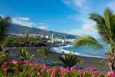 Tourists banned from beach in Tenerife hotspot due to 'indefinite' warning