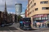 Department for Transport cuts free bus pass age by 6 years for some passengers
