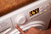 UK households with washing machine in kitchen or garage risk £138 charge from next week