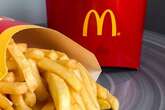 McDonald's says five items are returning this week across UK restaurants