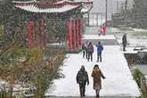 12 counties in England set for 'giant' snow bomb which will be 'substantial'