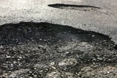 UK drivers who've had pothole damage being paid £2,500 compensation