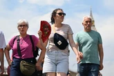Exact date next UK 36C heatwave will kick off before lasting 'nine days'