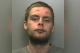 Thug who terrorised his own mother sacks lawyer in court - then regrets it