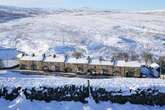 BBC Weather says one part of England will be hit by 'eight inches' of snow this week