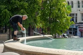 56 towns and cities in England set to sizzle as scorching 28C heatwave hits UK