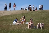 UK faces days of 'non-stop sunshine' with no rain 'as far as forecast stretches'