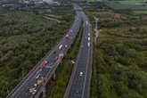 M6 drivers warned to obey new speed limit or face £100 fine