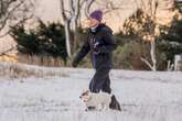 UK faces NEW snow blast after days of flurries with seven parts of England hit