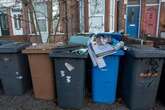 Nearly 1 in 10 households face monthly bin collection as councils look to save money