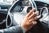 Drivers over age 70 face having to 'surrender licence' over six mistakes
