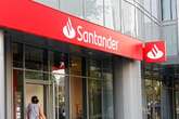 Santander tells customers it will pay them £233 and names exact date