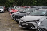 Warning issued for millions who have Ford, Audi or Toyota car on driveway
