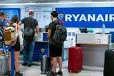 Ryanair issues 'regretful' statement and warns 'it is out of our control'