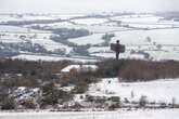 34 counties face UK snow storm with 400 miles of flurries set to hit