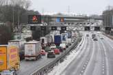 UK faces 10cm snow next week with 'four days worth' of flurries hitting