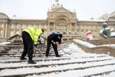 UK issued alert over -5C snow which 'will last for 72 hours'