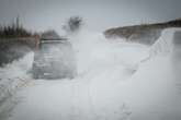 UK faces 'mega' snow bomb next week which will measure '13cm deep'