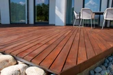 UK households face having to 'rip up' garden decking and lay grass over rule
