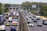 Drivers face licence being 'revoked' by DVLA after '58 per cent break motorway rule'