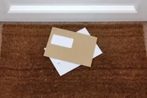 DWP letter arriving on UK doorsteps confirming £150 winter bonus