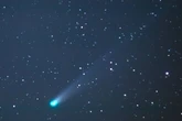 Breathtaking images of comet you could spot from West Midlands' skies